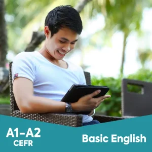 Basic English | 2 courses a month | Private classes